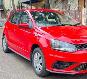 Volkswagen Polo(2010-2012) Highline 1.2l P